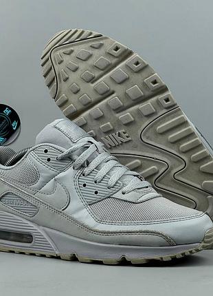 Nike air max 90 кросівки спортивне взуття спортивные кроссовки для залу тренувань бігові беговая обувь трекінгові трейлові зручні легкі найк найкі