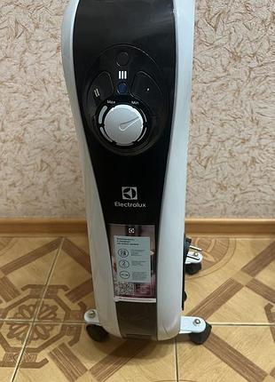 Масляний обігрівач electrolux eoh/m-5157n