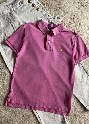 Polo ralph lauren футболка поло, поло на дівчинку