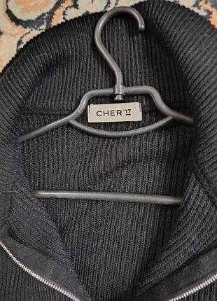 Вовняний светр cher17 4