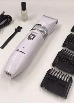 Машинка для стрижки животных gemei gm-634