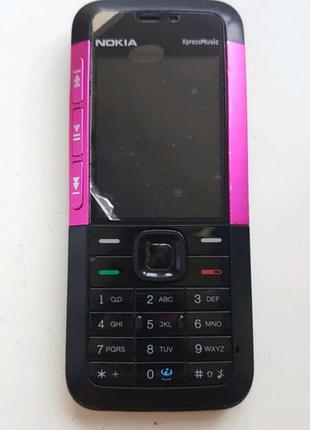 Мобільний телефон nokia 5310 xpressmusic