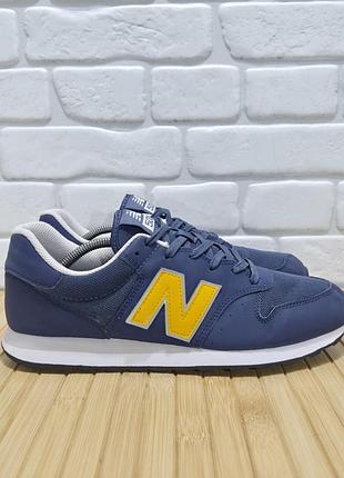 Кроссовки new balance 3