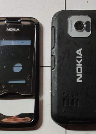 Корпус телефона nokia 7610 supernova-дефект
