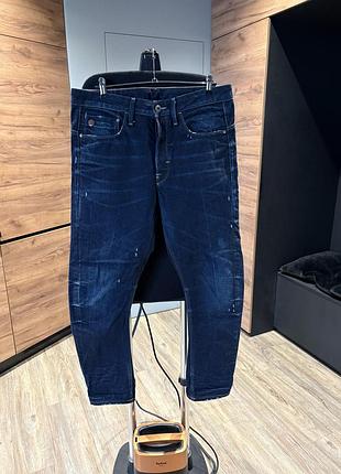 Джинси g star raw model type 3d loose tapered.