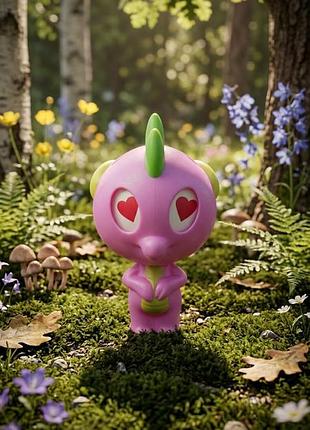 Іграшкова фігурка my little pony дракон спайк