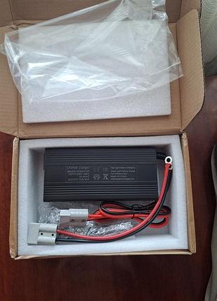 Зарядний пристрій tasskood для акумуляторів lifepo4 12v 40a