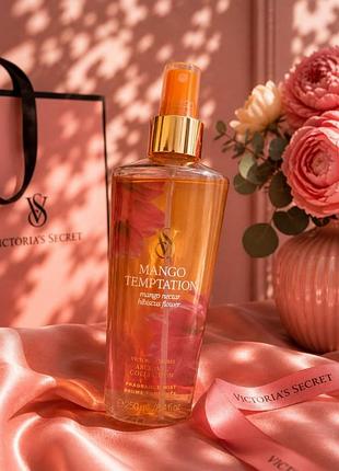 Парфумований спрей манго mango temptation fragrance mist