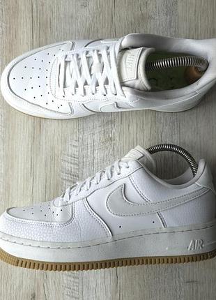 Кроссовки nike air force 1