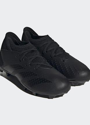 Adidas predator accuracy.3 fg  мужские футбольные бутсы-шиповки