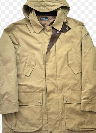 Мужская куртка polo ralph lauren xl
