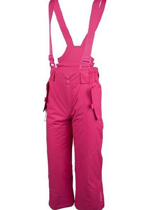 Детский непромокаемый комбинезон, лыжный комбинезон parallel technical wear
