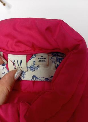 Куртка для девочки фирмы gap 7