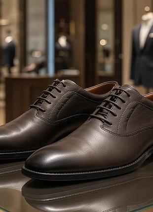 Туфли мужские clarks размер 44