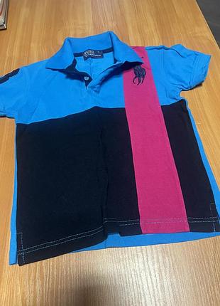 Теніска polo