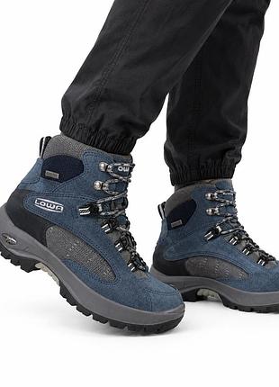 Lowa kody lll mid gtx  тактические-туристические ботинки/берцы женские-подростковые