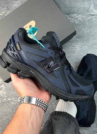 Кросівки чоловічі new balance 1906r cordura outerspace / black