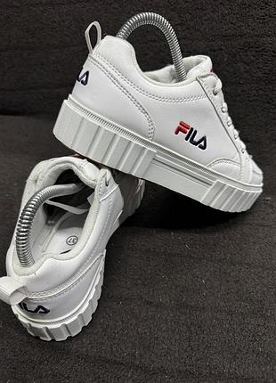 Кросівки жіночі fila