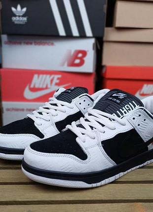 Кросівки nike sb dunk low pro x tightbooth