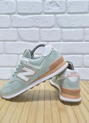 Кроссовки new balance 574