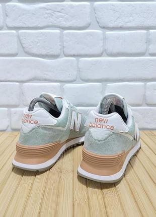 Кросівки new balance 574 8