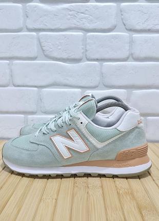 Кросівки new balance 574 2