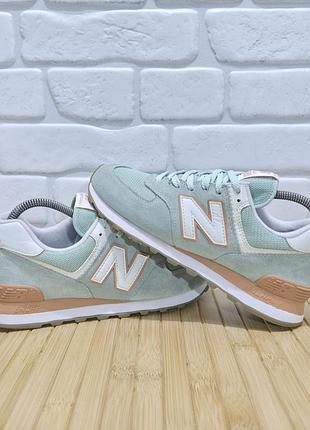 Кросівки new balance 574 7