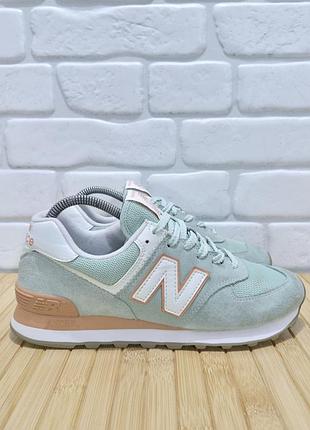 Кросівки new balance 574 3