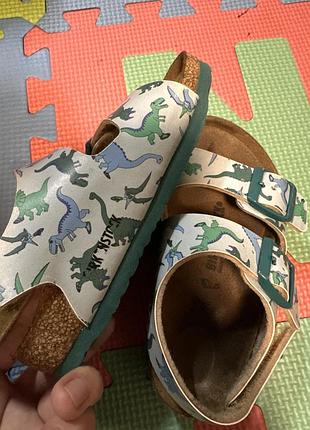 Дитячі birkenstock 27 8