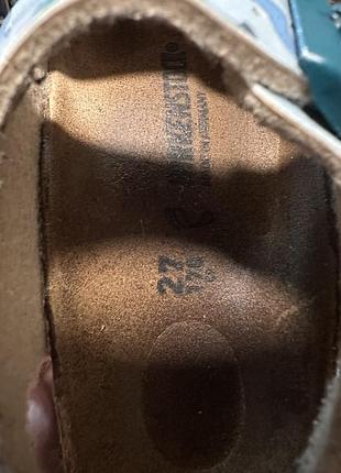 Дитячі birkenstock 27 4