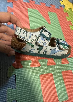 Дитячі birkenstock 27 2
