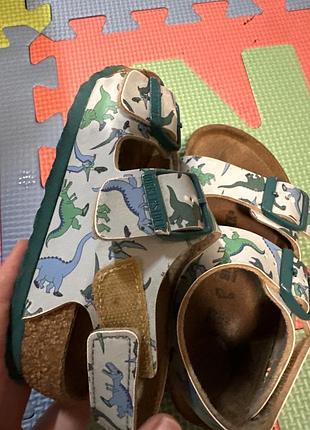 Дитячі birkenstock 27 7