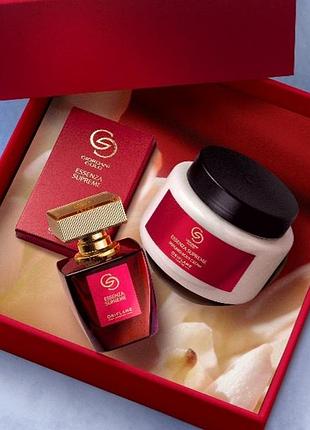 Жіночий подарунковий набір oriflame gg essenza supreme