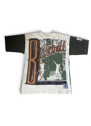 Вінтажна футболка mlb cruizer