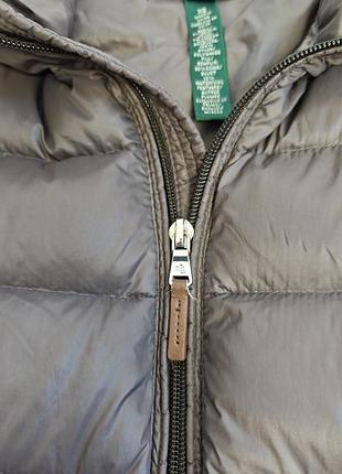 Пуховик ralph lauren 8