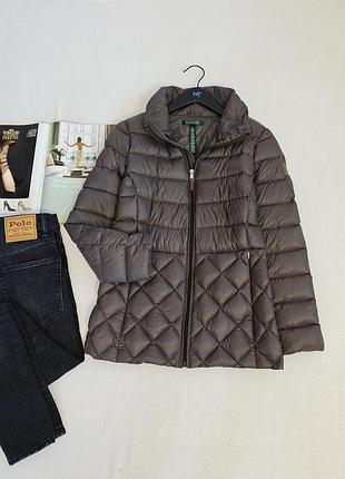Пуховик ralph lauren 4