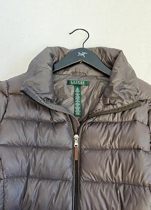 Пуховик ralph lauren 7
