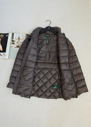 Пуховик ralph lauren 6