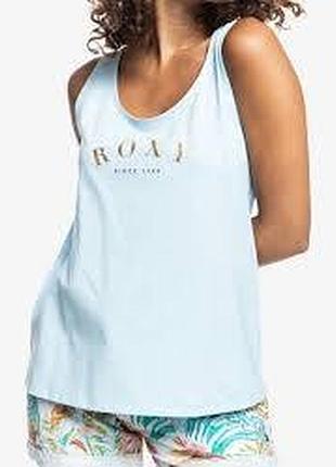 Базова блакитна майка / xs/ brend roxy 2