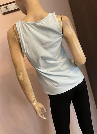 Базова блакитна майка / xs/ brend roxy 5