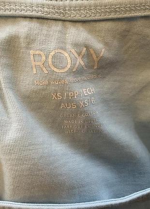 Базова блакитна майка / xs/ brend roxy 6