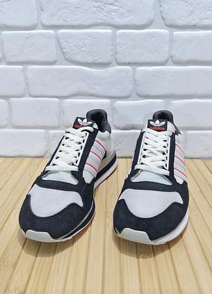 Кроссовки adidas zx 500 4