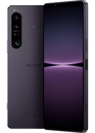 Смартфон sony xperia 1 iv 12/256gb purple