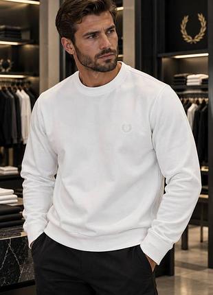 Чоловічий джемпер fred perry✨