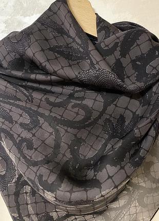 Шовкова хустка valentino оригінал