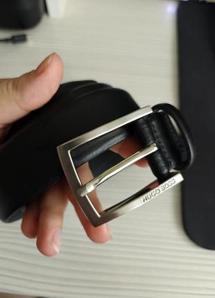 Оригинальный ремень hugo boss