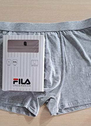 Чоловічі труси боксери fila
