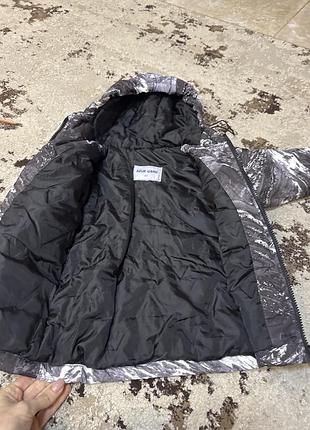 Куртка дитяча демісезонна з капюшоном 3