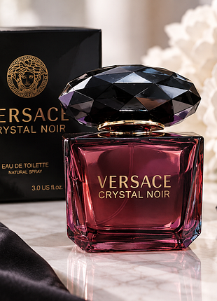 Versace crystal noir 90 ml