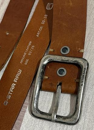 270 ремень g-star raw 6